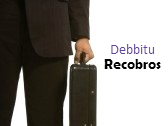Logo Debbitu Recobros