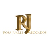 Logo Rosa Juárez Abogados