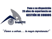 Logo GRUPO PYC.