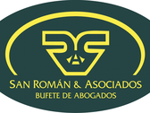 Logo Bufete San Roman