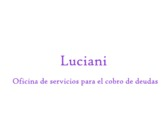 Logo Luciani - Oficina de servicios para el cobro de deudas